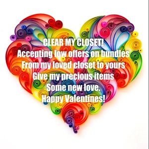 Accepting low offers in bundles today!